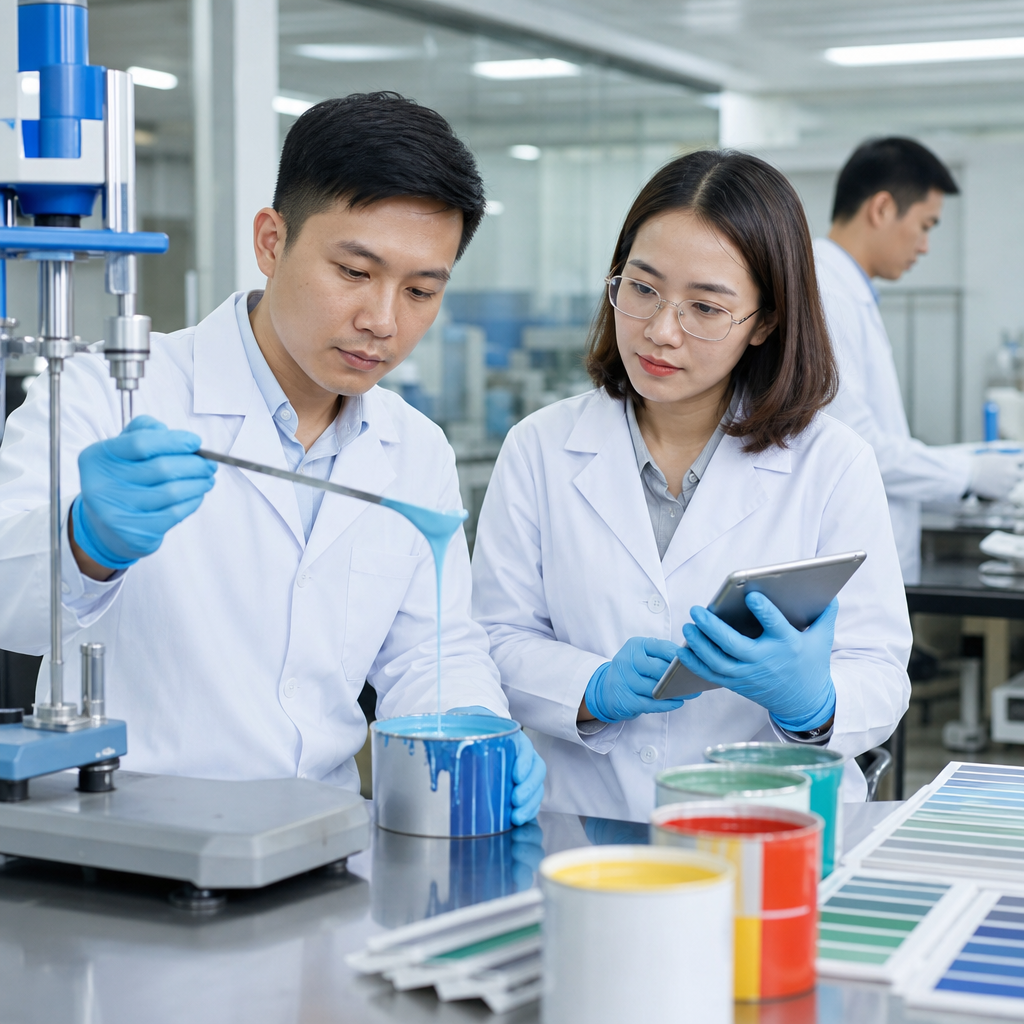 Nghiên Cứu & Phát Triển Sản Phẩm
