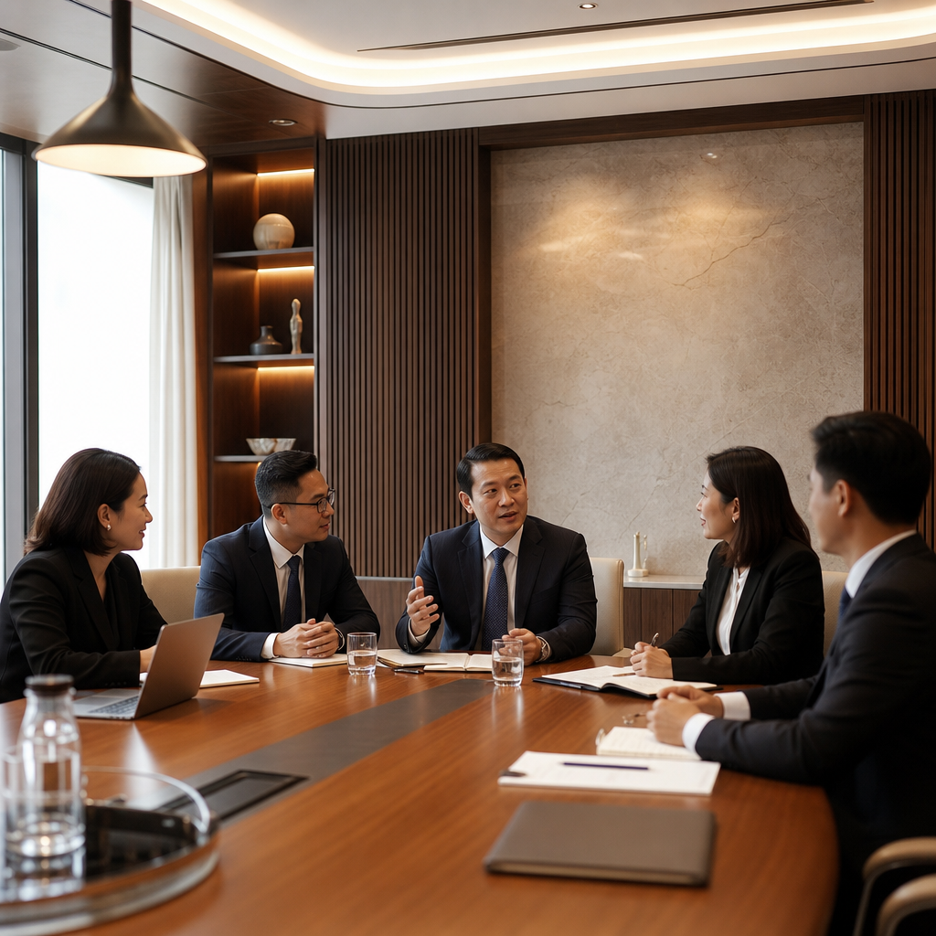 Hội Nghị Đại Lý Thường Niên
