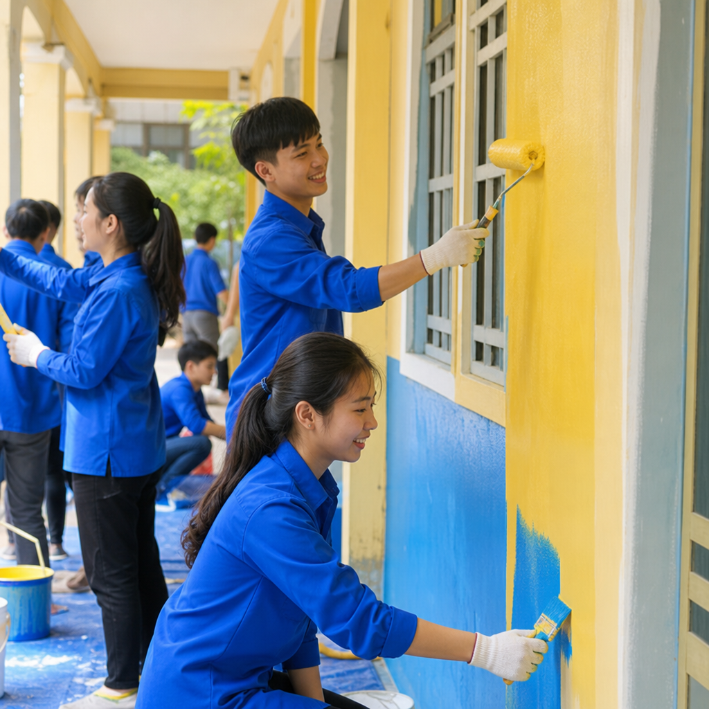 Trách Nhiệm Xã Hội