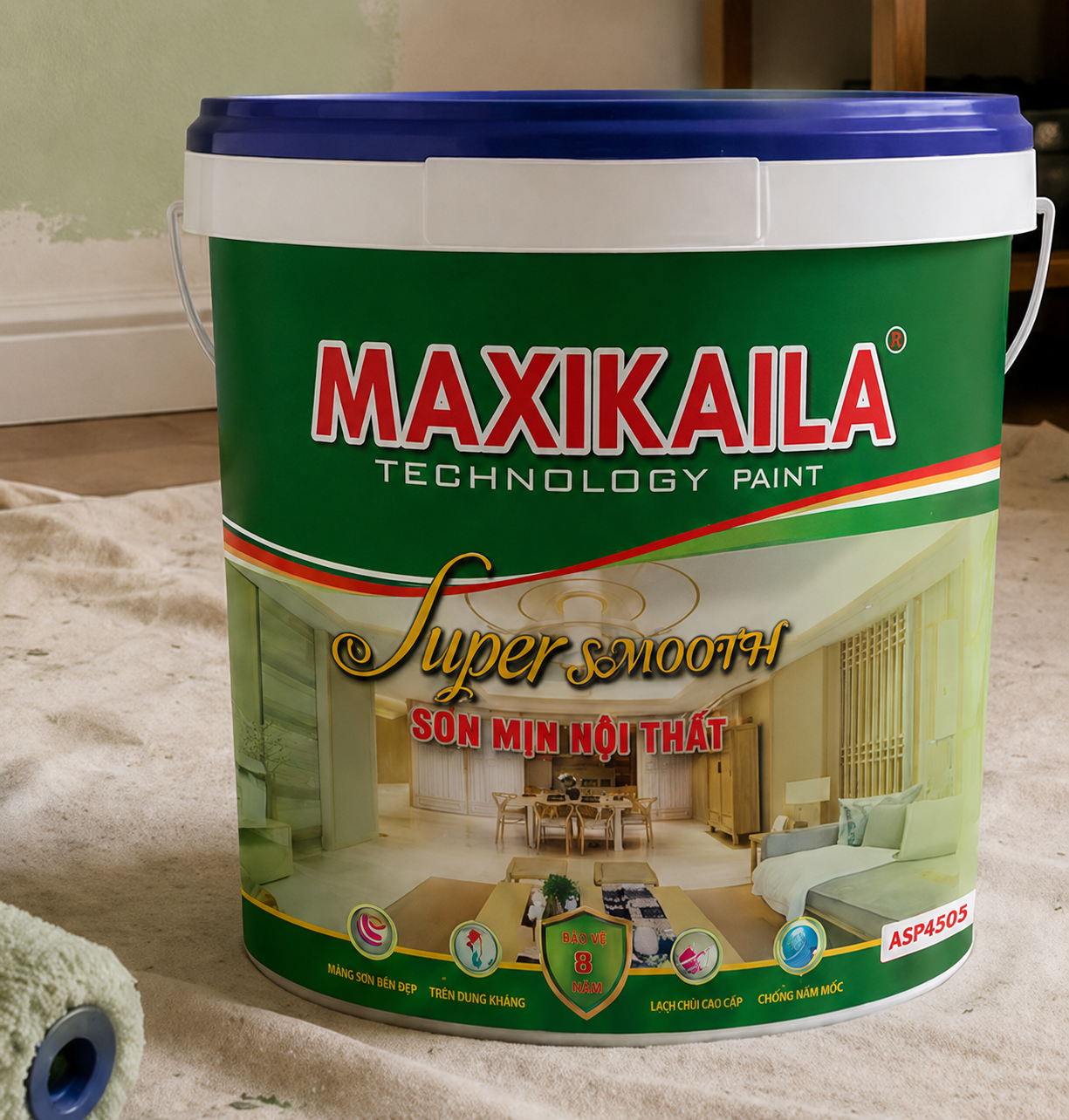 Maxikaila